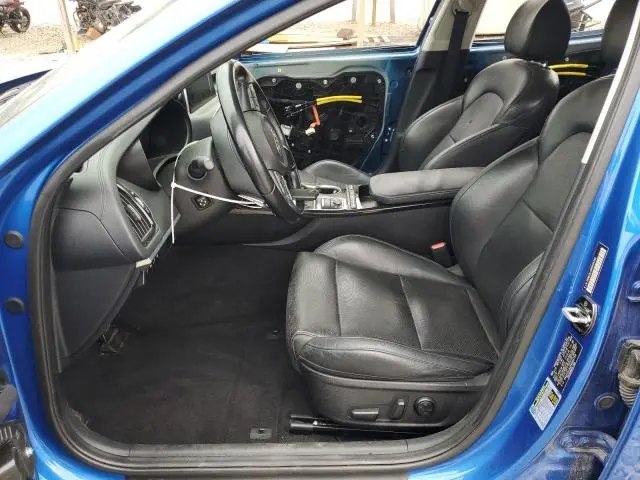2019 KIA STINGER PREMIUM