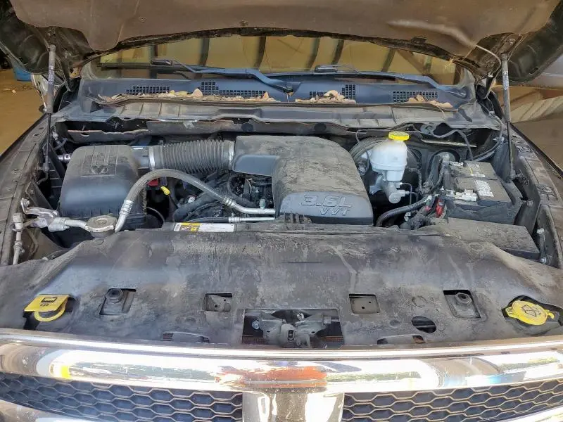 2021 RAM 1500 CLASSIC TRADESMAN