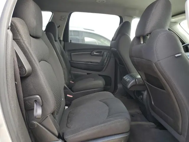 2010 CHEVROLET TRAVERSE LT