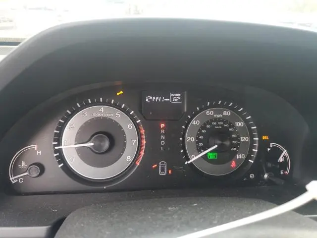 2016 HONDA ODYSSEY EXL  