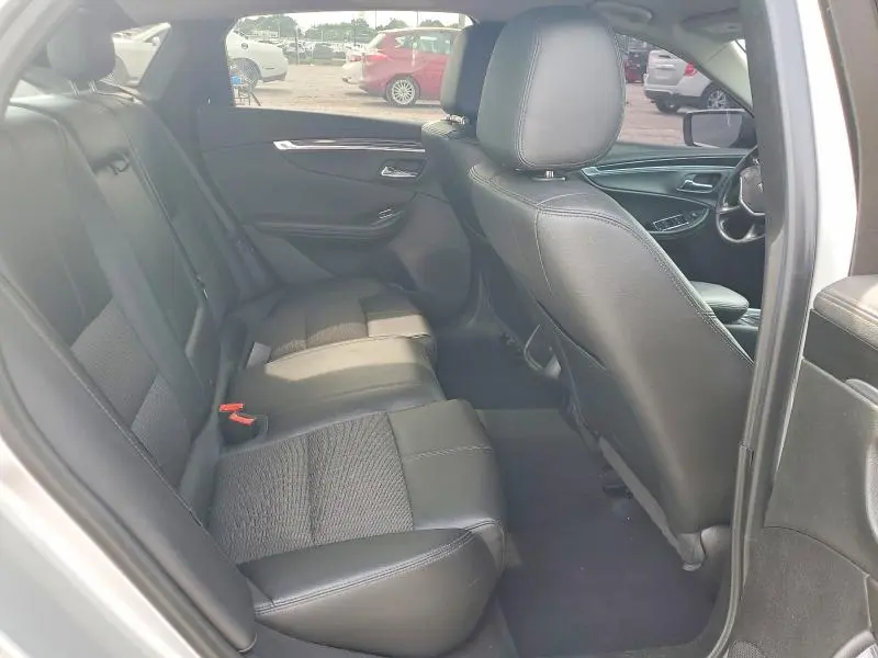 2017 CHEVROLET IMPALA LT  