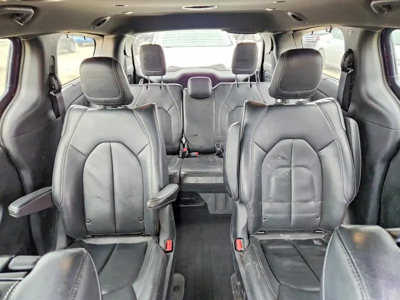 2021 CHRYSLER PACIFICA HYBRID TOURING L  