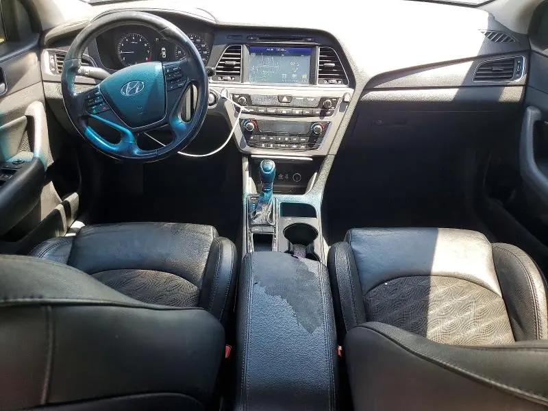 2016 HYUNDAI SONATA SPORT  