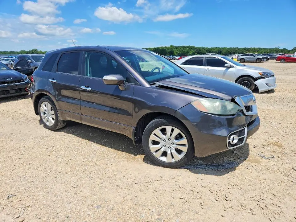 2010 ACURA RDX TECHNOLOGY  