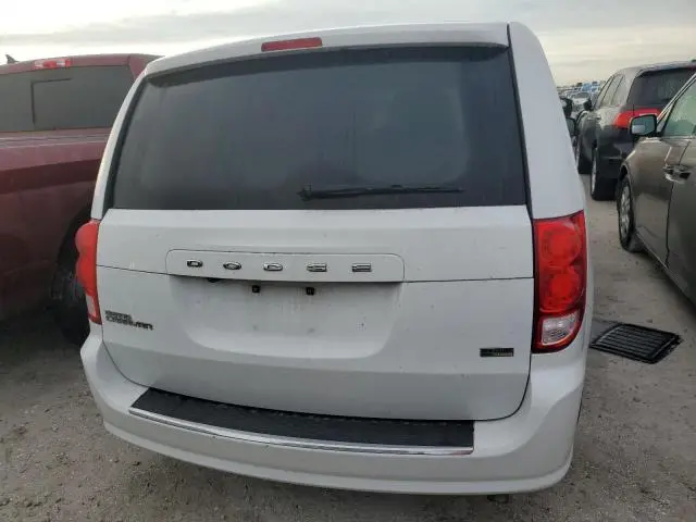 2015 DODGE GRAND CARAVAN SE  