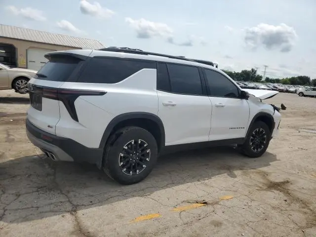 2024 CHEVROLET TRAVERSE LT Z71  
