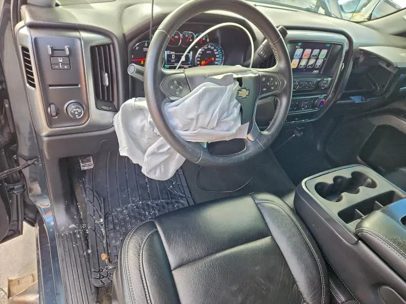 2017 CHEVROLET SILVERADO C1500 LT  