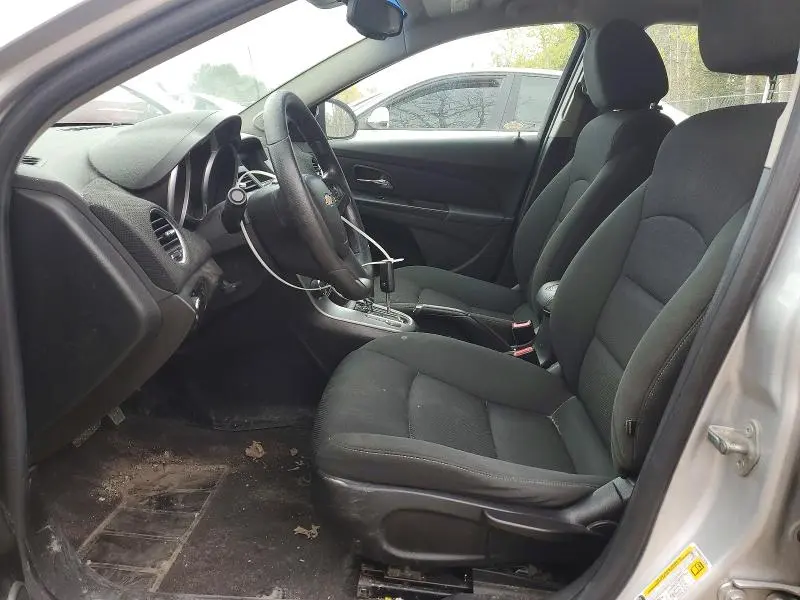 2012 CHEVROLET CRUZE ECO  