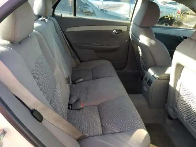 2011 CHEVROLET MALIBU 1LT  