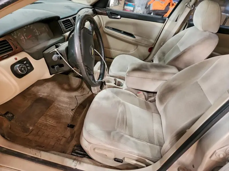 2011 CHEVROLET IMPALA LT  