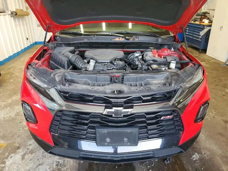 2020 CHEVROLET BLAZER RS  