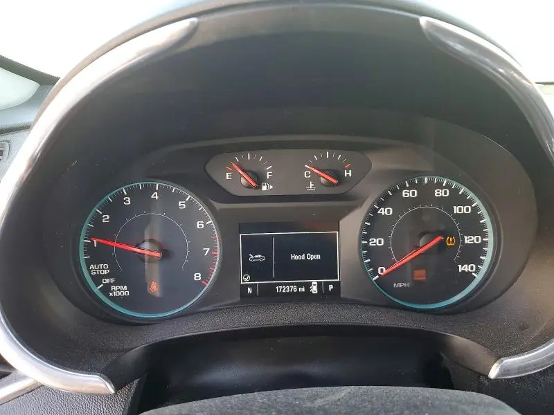 2019 CHEVROLET MALIBU LT  
