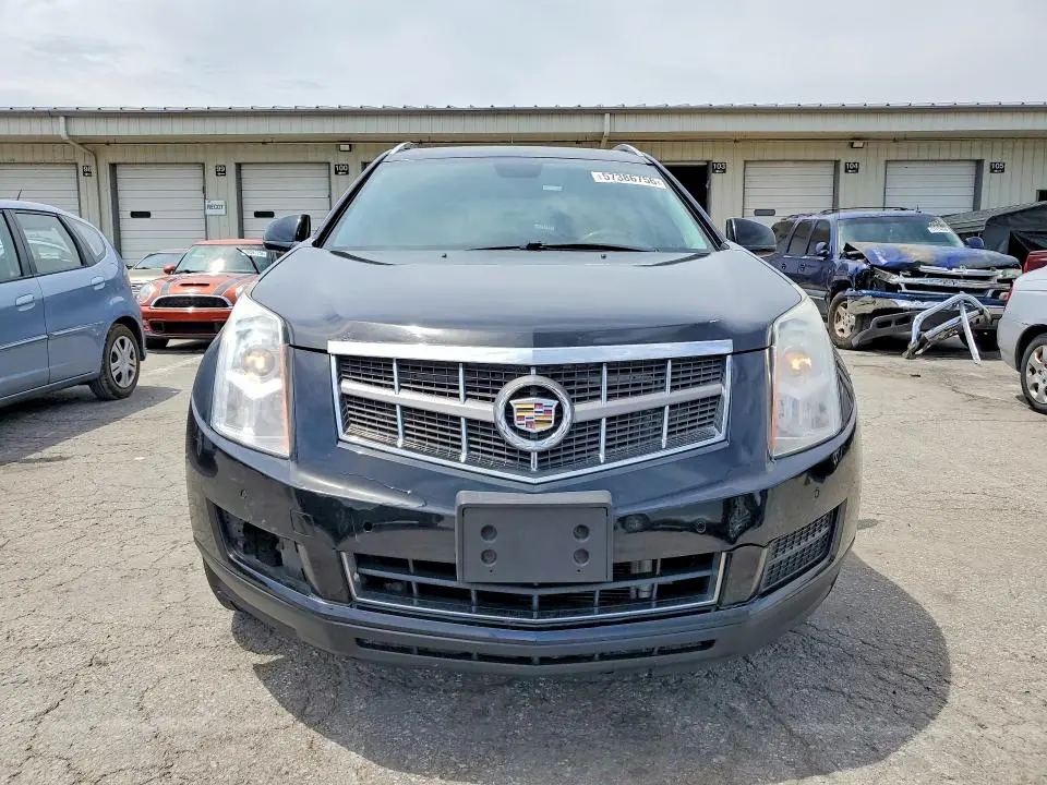 2010 CADILLAC SRX LUXURY COLLECTION  