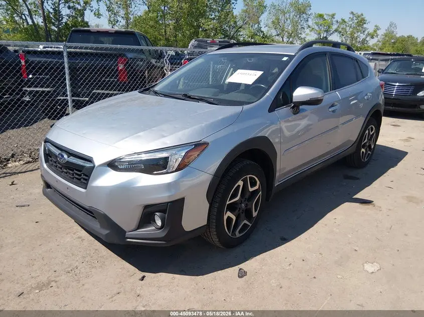 2019 SUBARU CROSSTREK 2.0I LIMITED