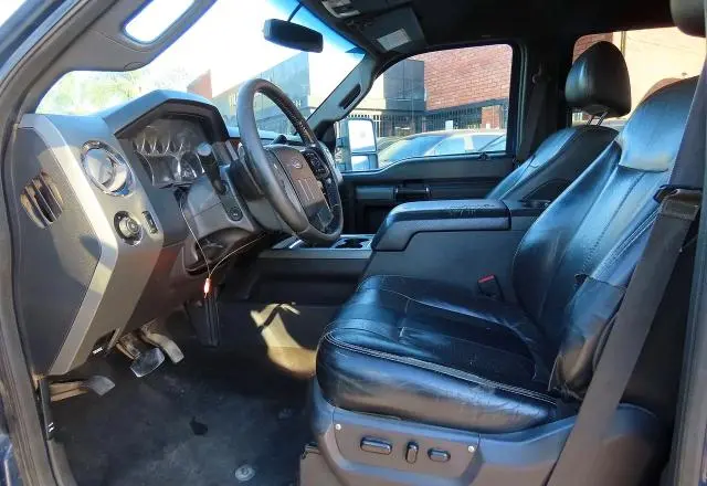 2011 FORD F250 SUPER DUTY  