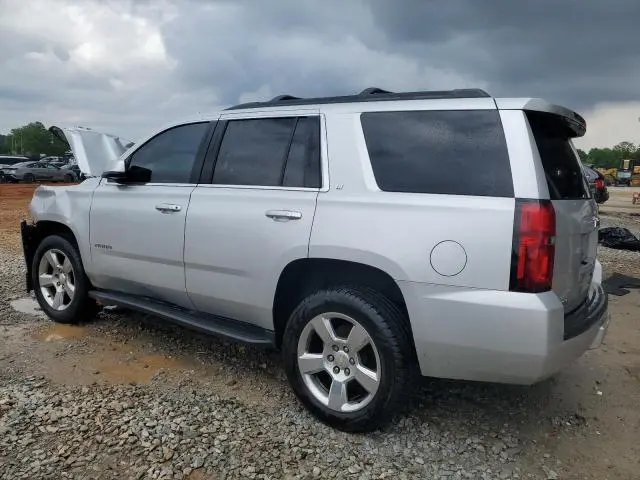 2016 CHEVROLET TAHOE C1500 LT  
