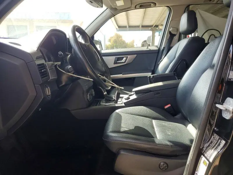 2010 MERCEDES-BENZ GLK 350 4MATIC  