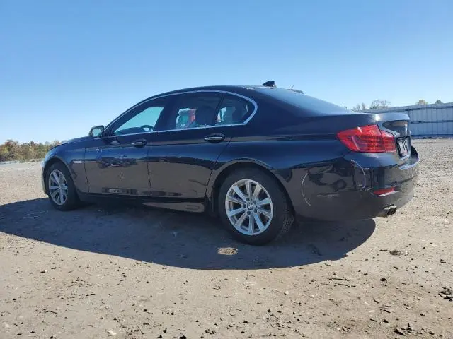 2016 BMW 528 XI  