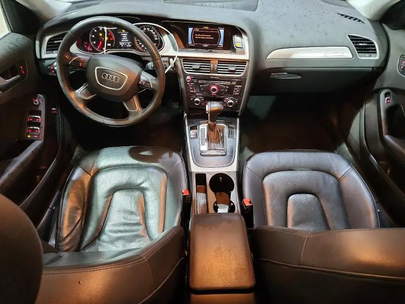 2015 AUDI A4 ALLROAD PREMIUM  