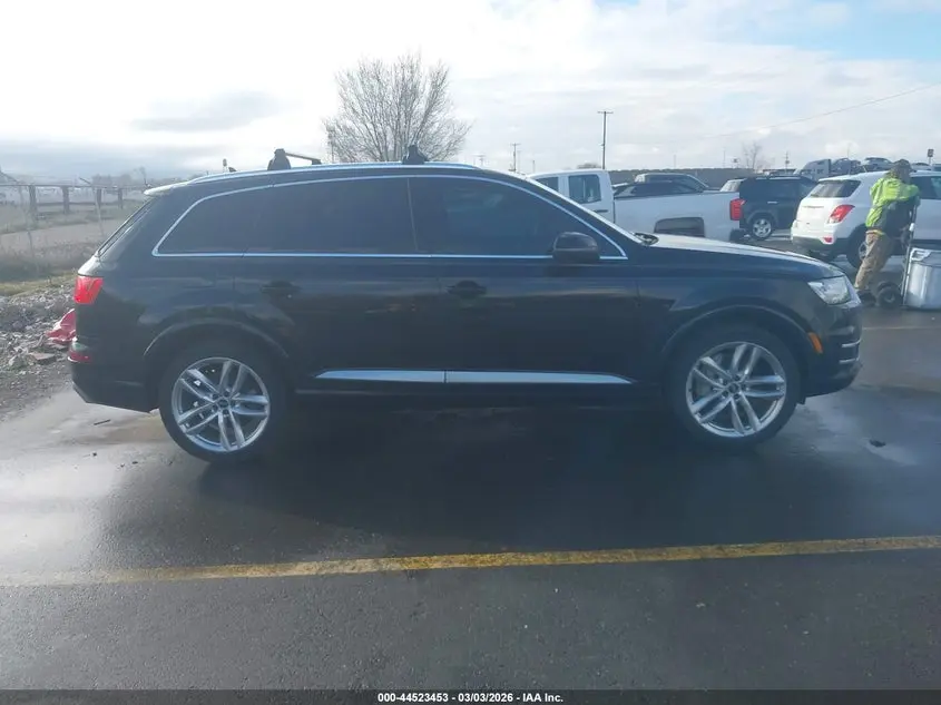 2018 AUDI Q7 3.0T PREMIUM