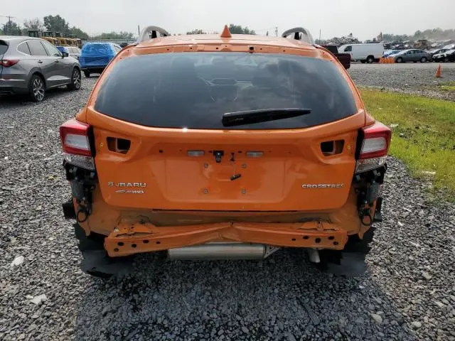 2019 SUBARU CROSSTREK PREMIUM  