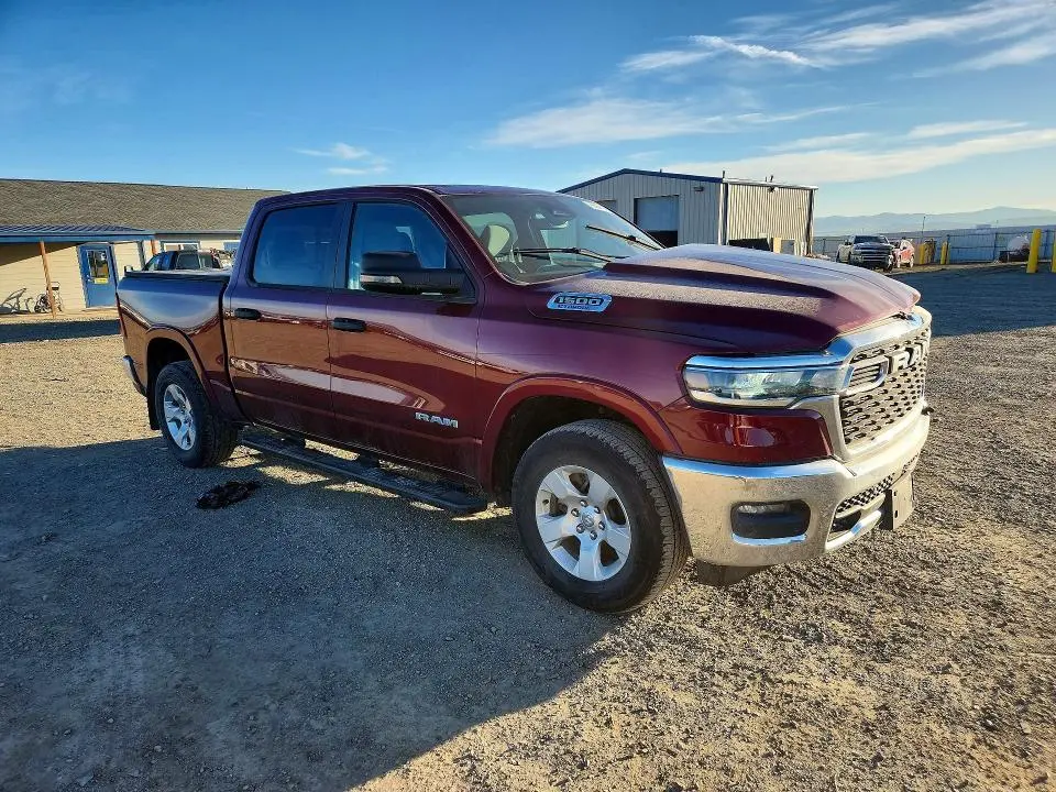 2025 RAM 1500 BIG HORN  