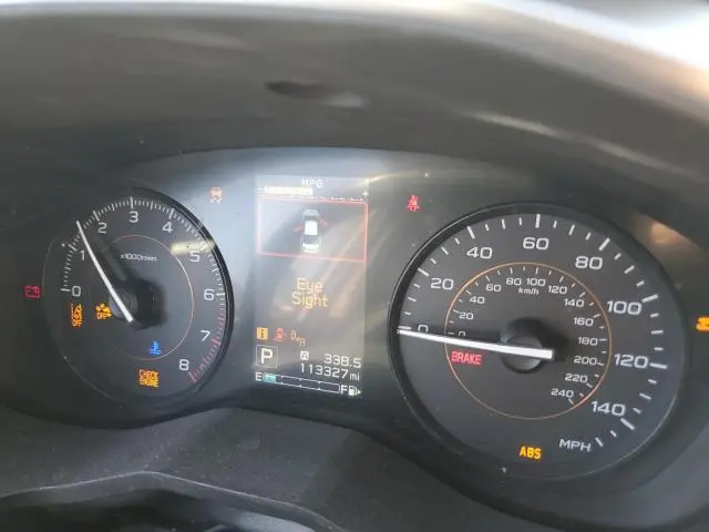 2019 SUBARU CROSSTREK PREMIUM  