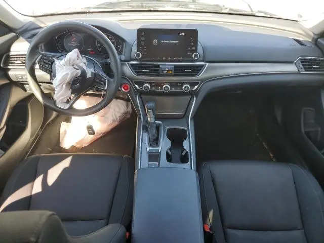 2020 HONDA ACCORD LX