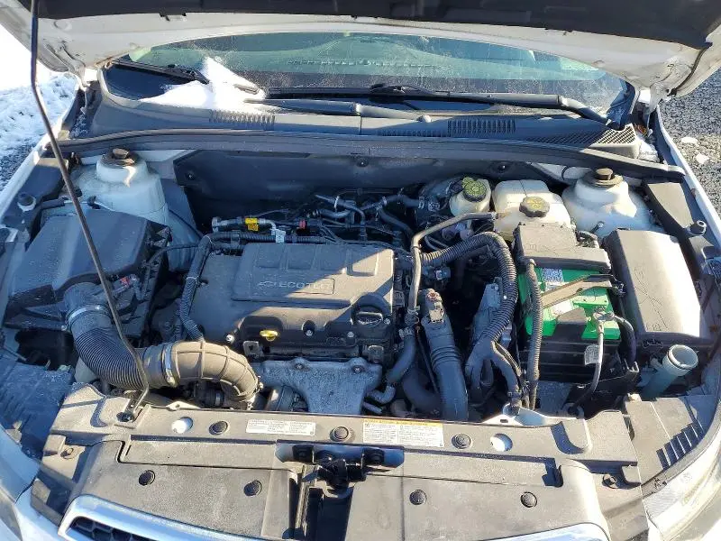 2014 CHEVROLET CRUZE LT  