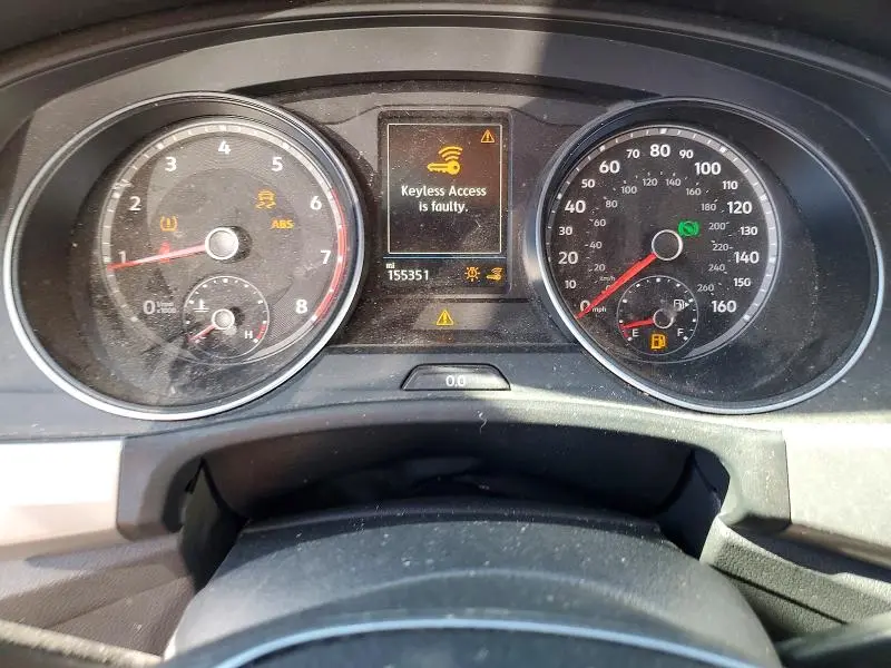 2018 VOLKSWAGEN ATLAS SE  