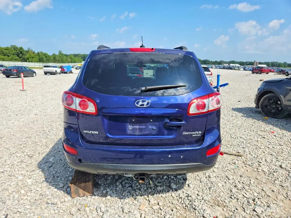2010 HYUNDAI SANTA FE GLS  