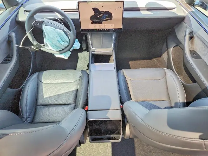 2026 TESLA MODEL Y   