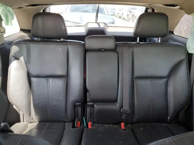 2014 FORD EDGE SEL  