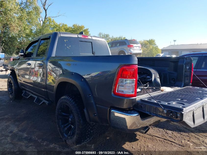 2019 RAM 1500 BIG HORN/LONE STAR  4X4 6'4" BOX