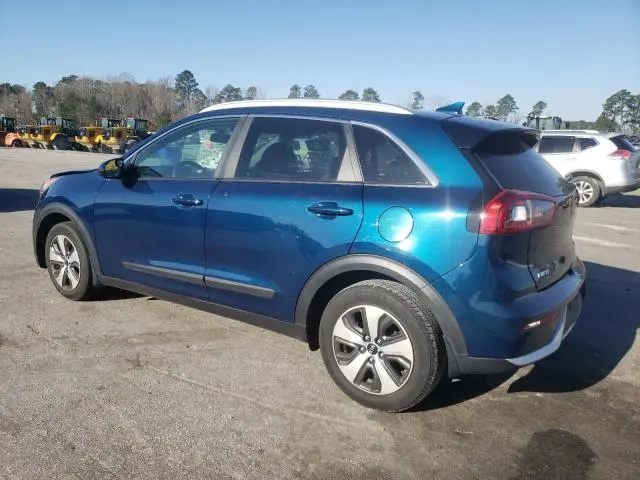 2017 KIA NIRO FE