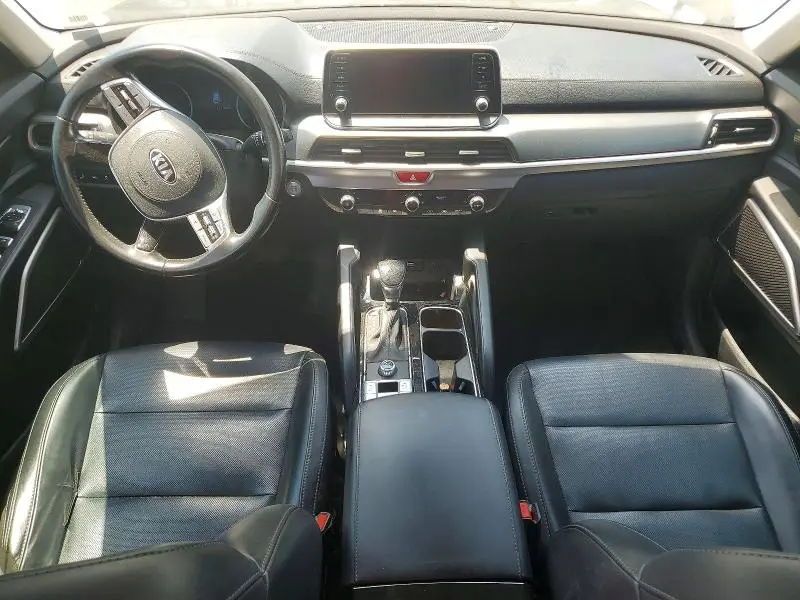 2020 KIA TELLURIDE LX  