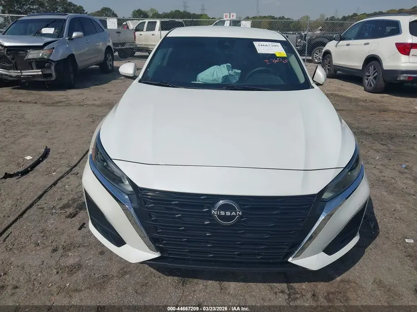 2023 NISSAN ALTIMA SV INTELLIGENT AWD