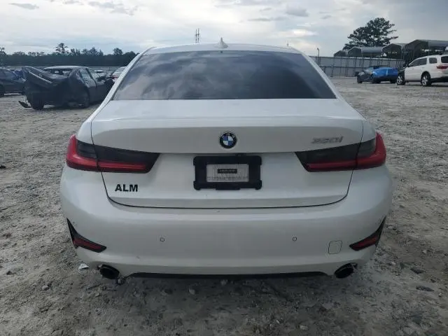 2021 BMW 330I   