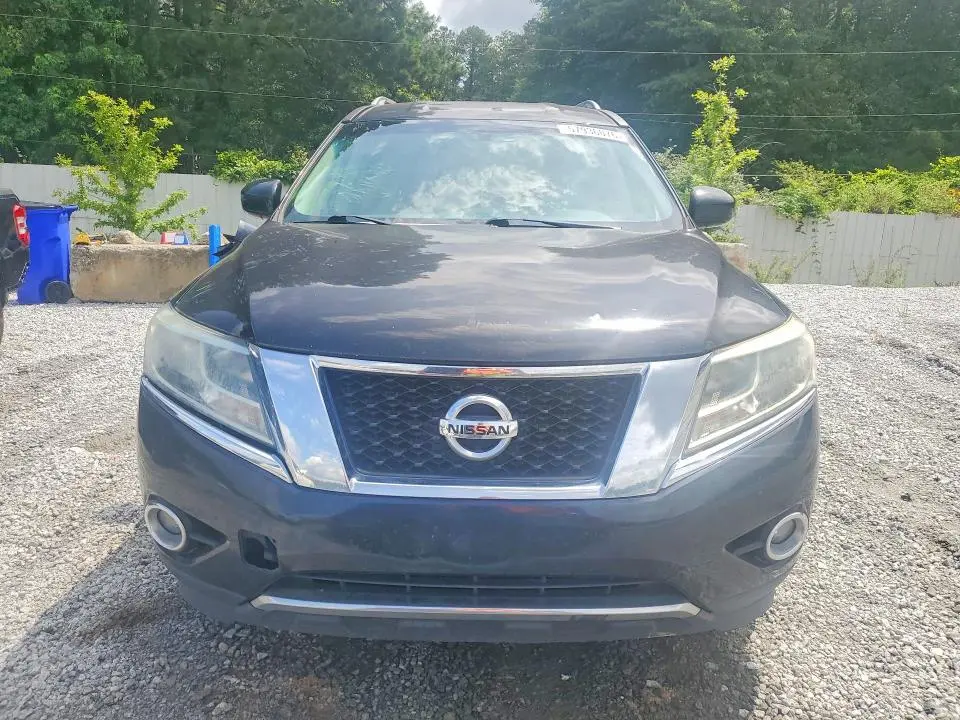2016 NISSAN PATHFINDER SV  