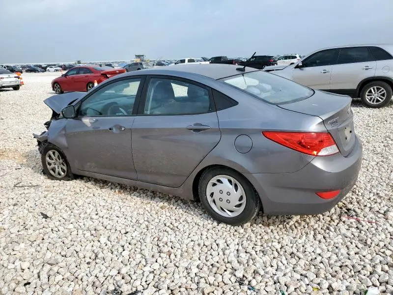 2014 HYUNDAI ACCENT GLS