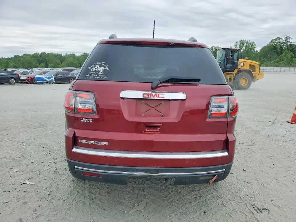 2015 GMC ACADIA SLE  
