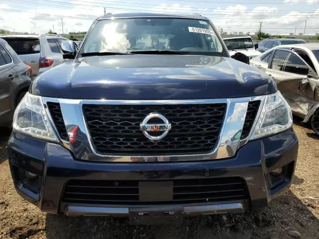 2020 NISSAN ARMADA SV  
