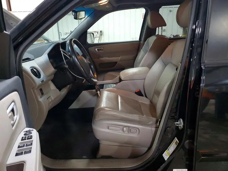 2011 HONDA PILOT EXL  