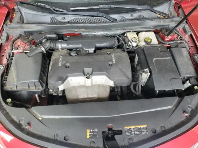 2015 CHEVROLET IMPALA LT  