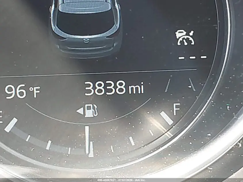 2025 MAZDA CX-5 2.5 S PREFERRED