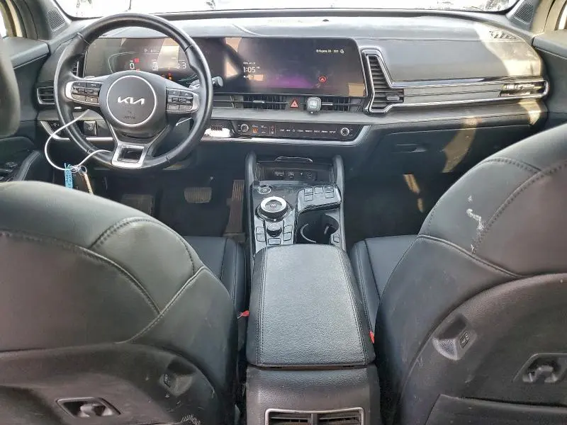 2024 KIA SPORTAGE X LINE  