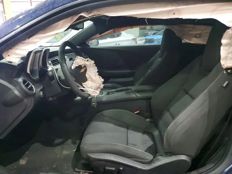 2012 CHEVROLET CAMARO LT  