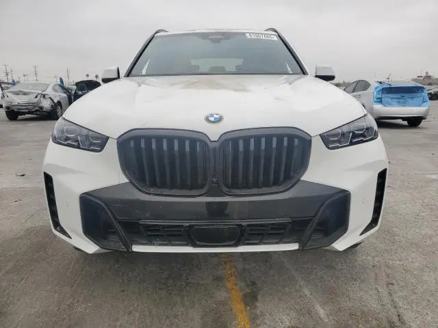 2025 BMW X5 SDRIVE 40I  