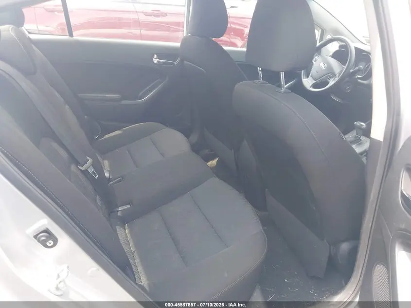 2014 KIA FORTE LX