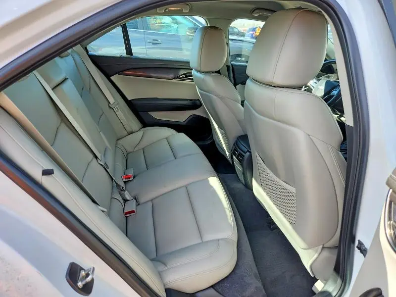 2018 CADILLAC ATS   